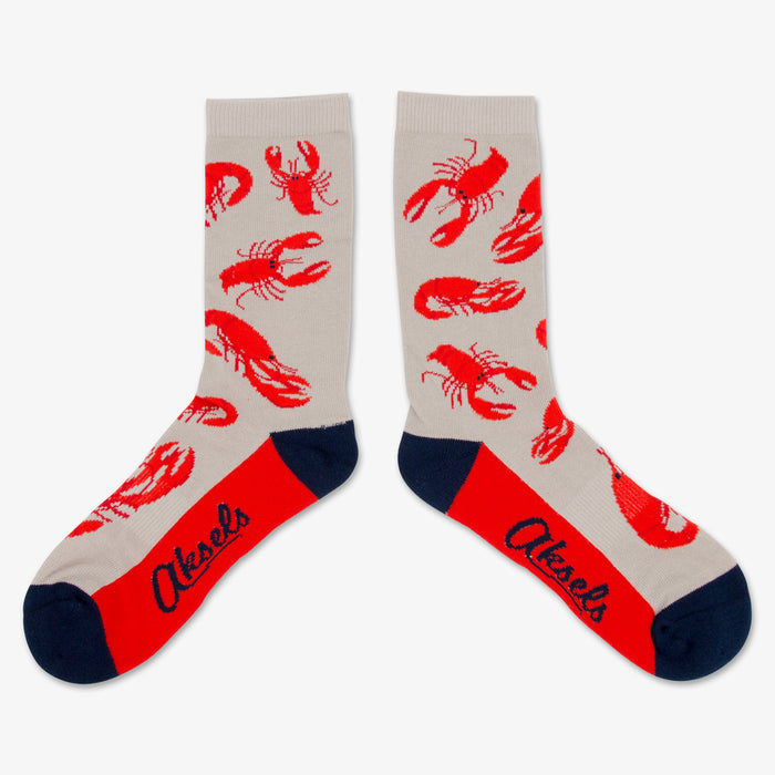Crawfish Socks — Aksels