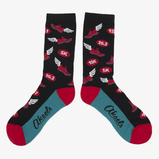 Retro Stripe Dream/Team Socks