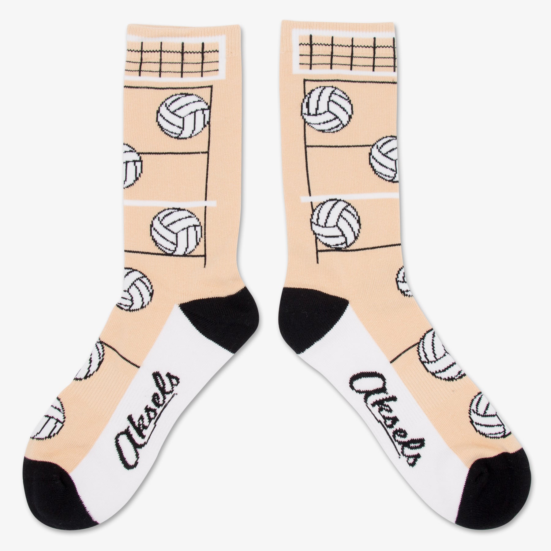 volleyball socks