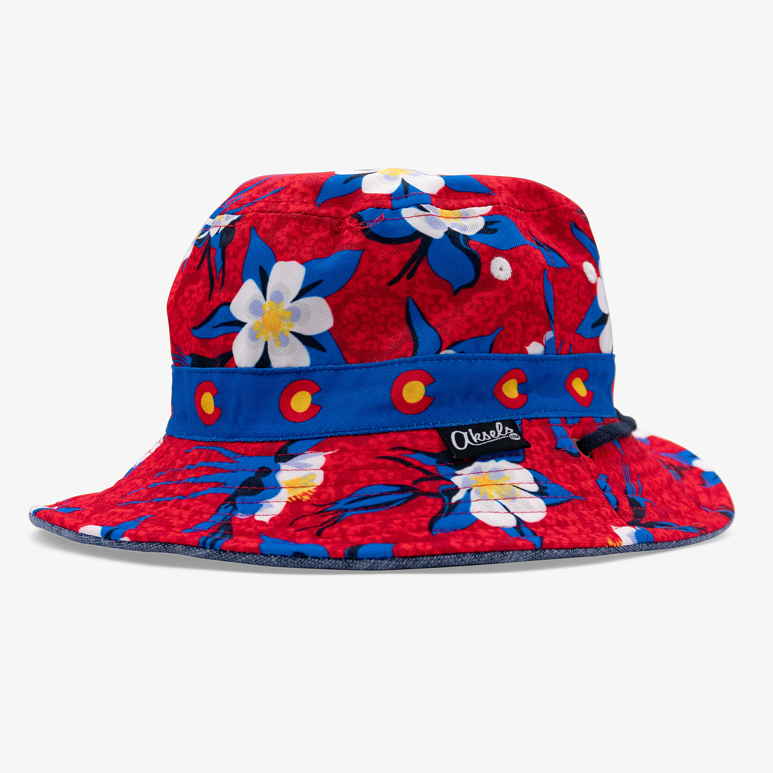 Colorado & State Flag Hats - Hat Shop Denver - Aksels