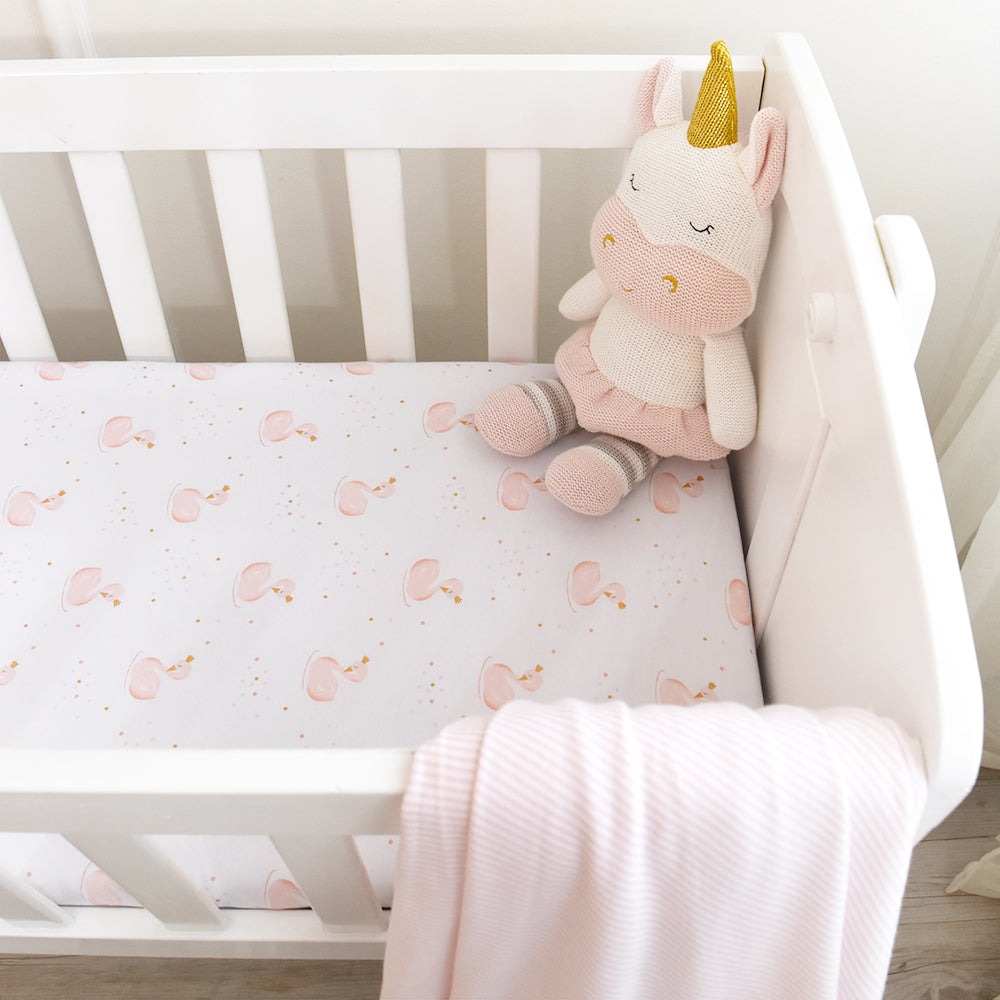 bassinet fitted sheet