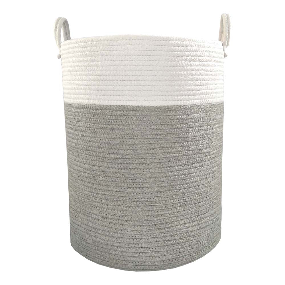 rope laundry hamper