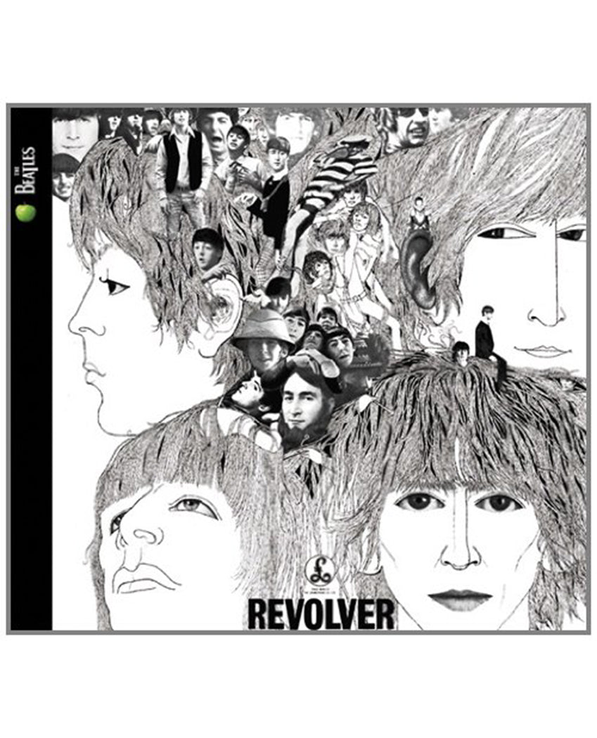 Beatles Revolver Attempting to distill an LSD trip into a three-minute song the song proved hugely influential Part of the album's revolutionary impulse was visual