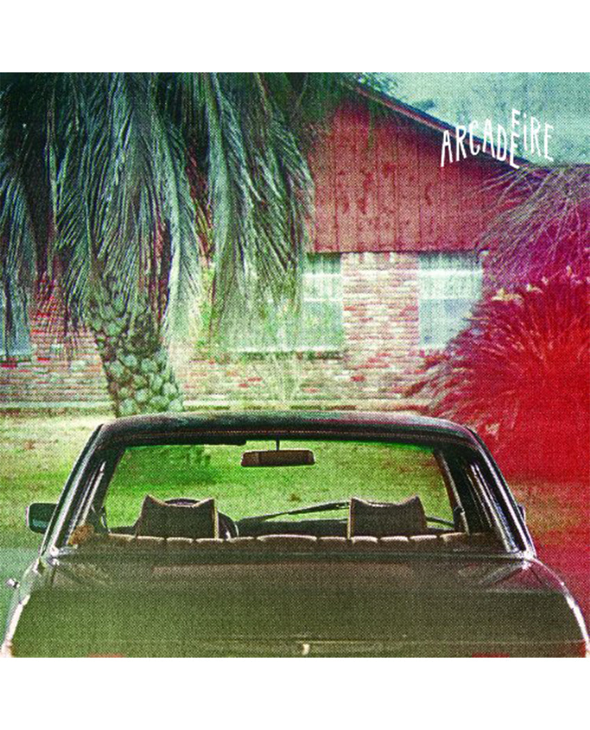 Arcade Fire Suburbs Focuses on this quiet desperation borne of the pain of wasting your time as an adult by romanticizing the wasted time of your youth