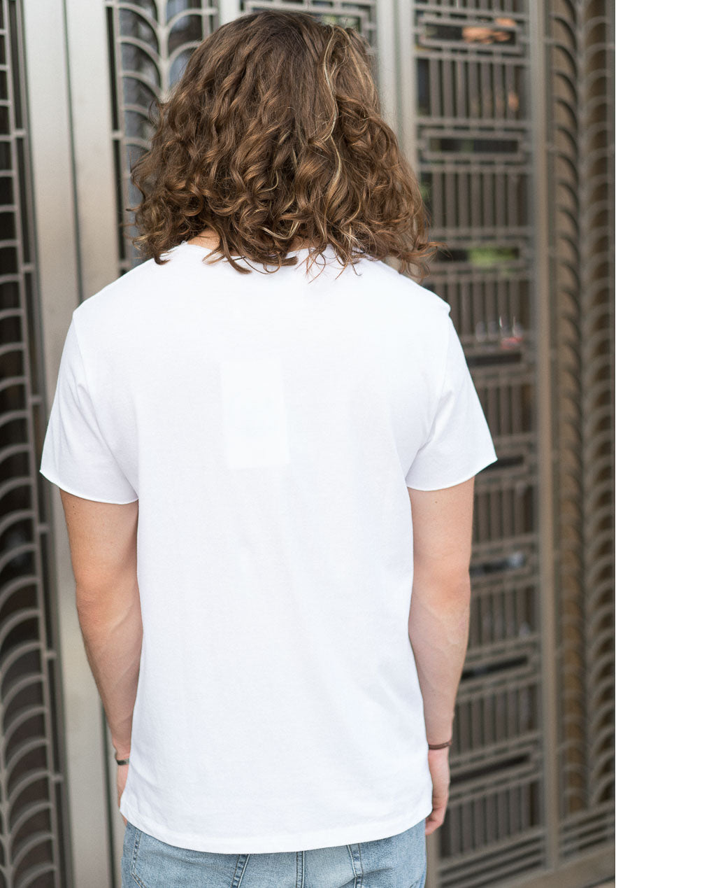 zwaard Distributie salto Cheap Monday Standard Edge Tee White – AAURA