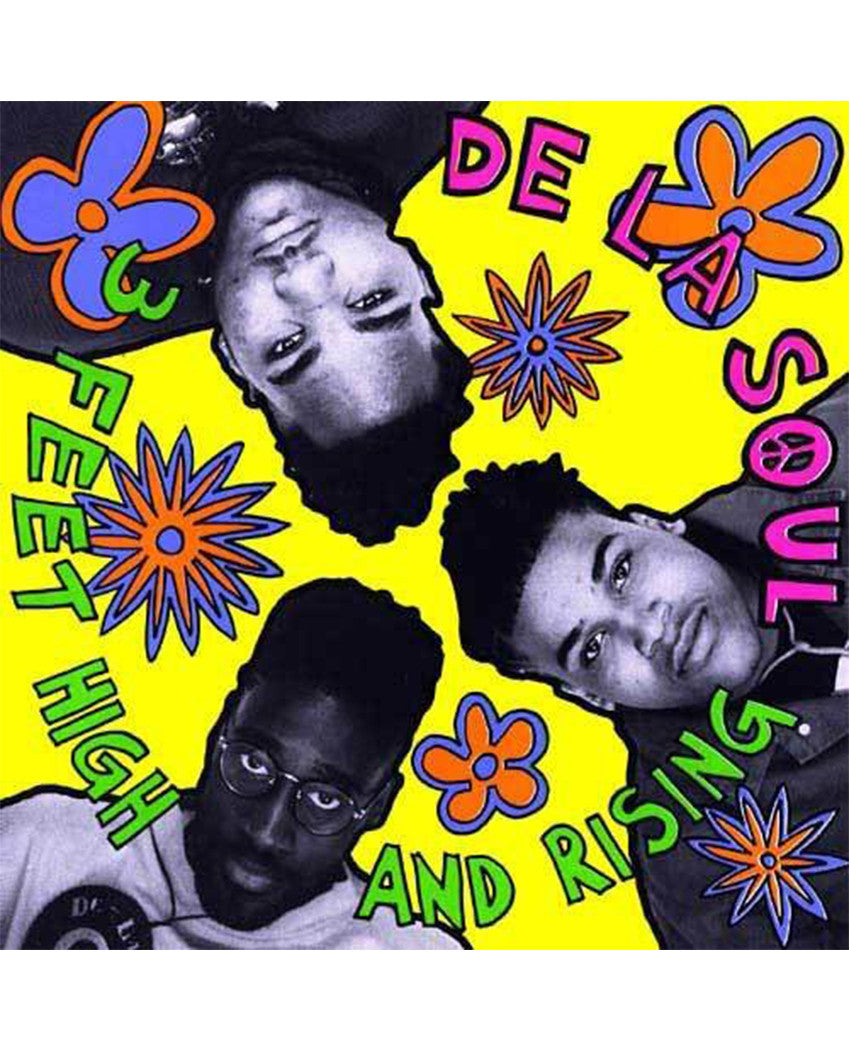 de la soul three feet