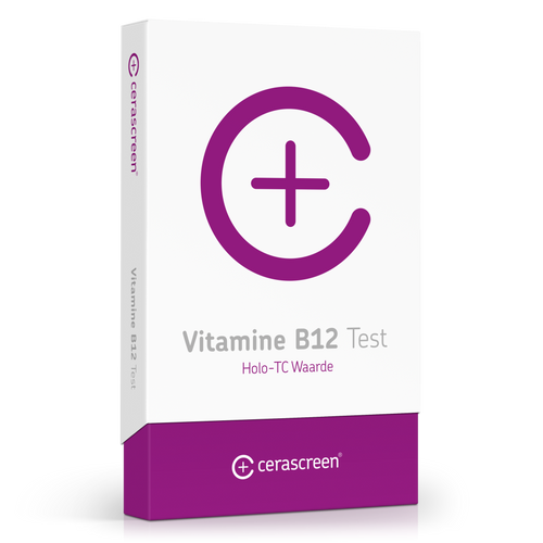 Vitamine B12 Test - Thuis B12-waarde testen |