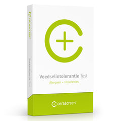 Voedselintolerantie Test