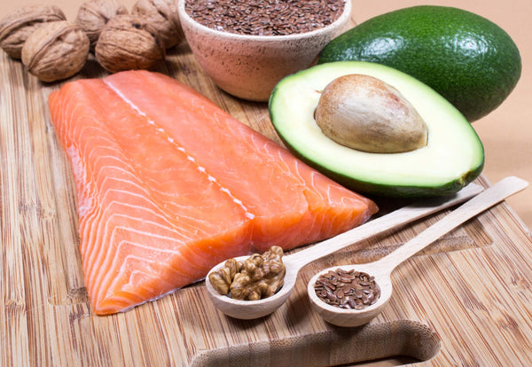 Voeding rijk aan Omega-3