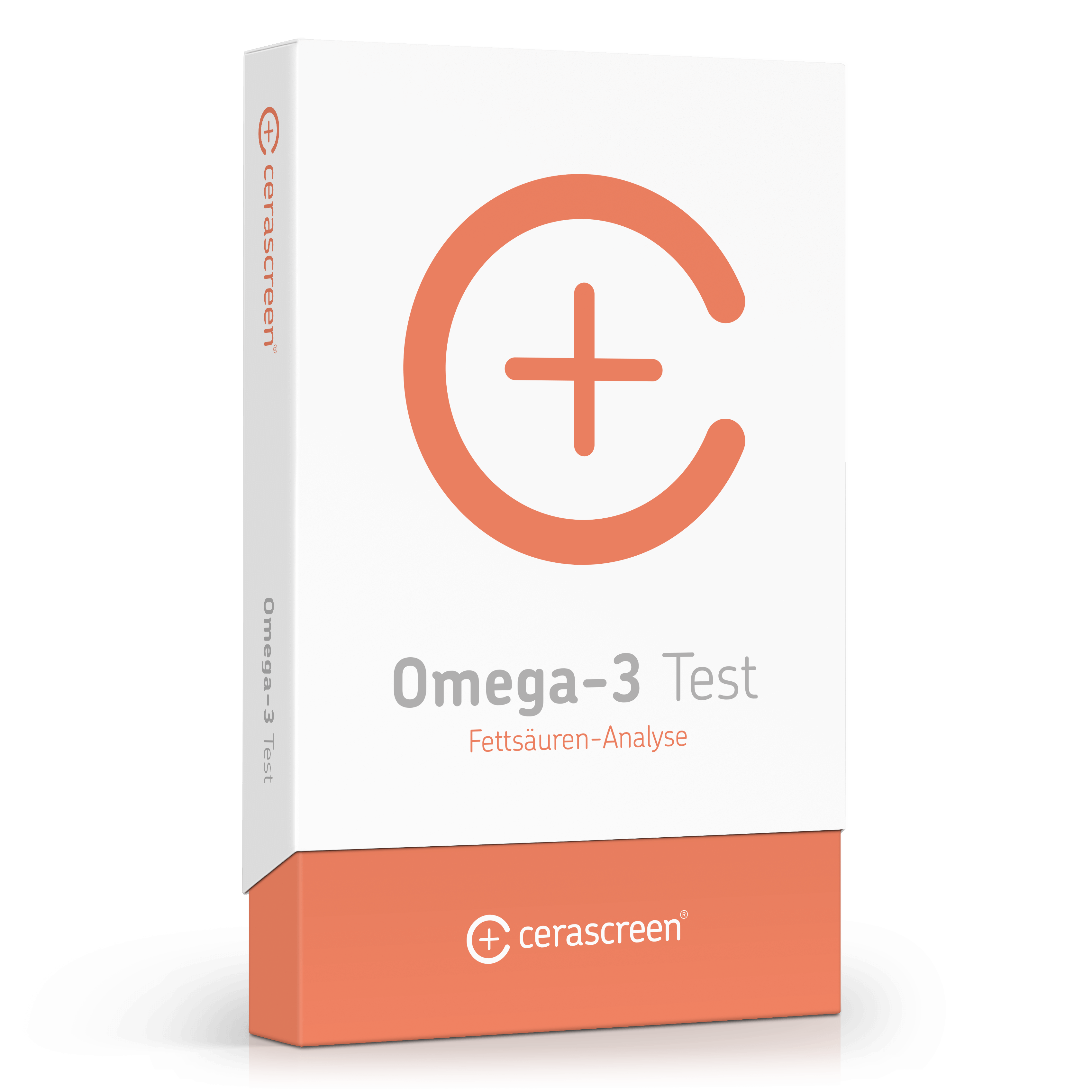 Omega 3 Test