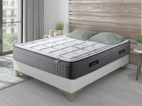 Dormideo Canapé Abatible Waybox Wengue 90x200