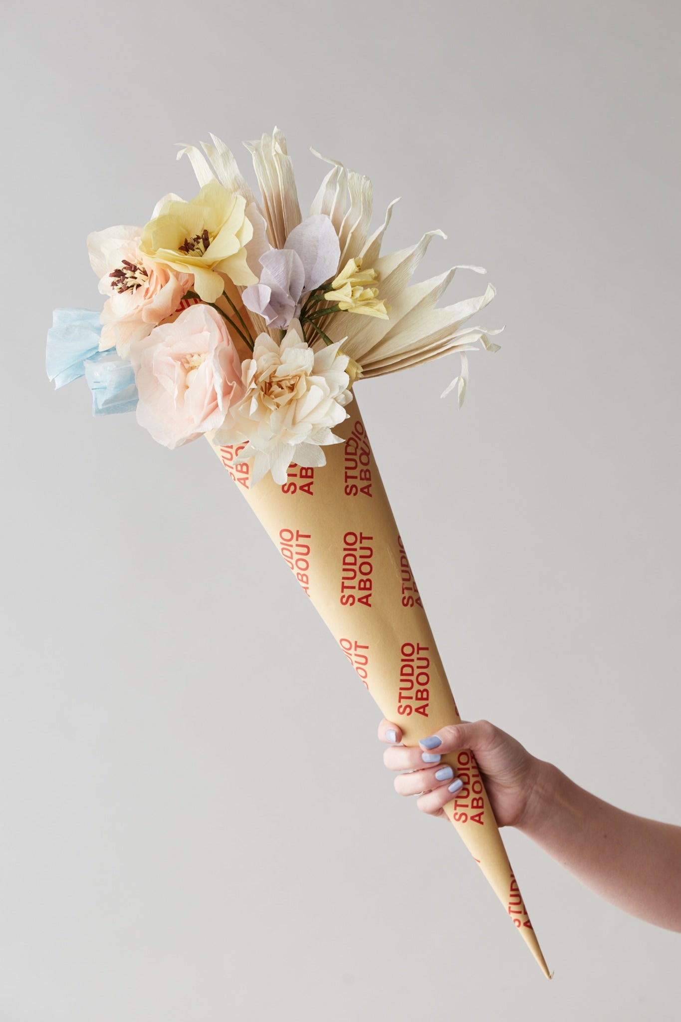 Paper Bouquet 