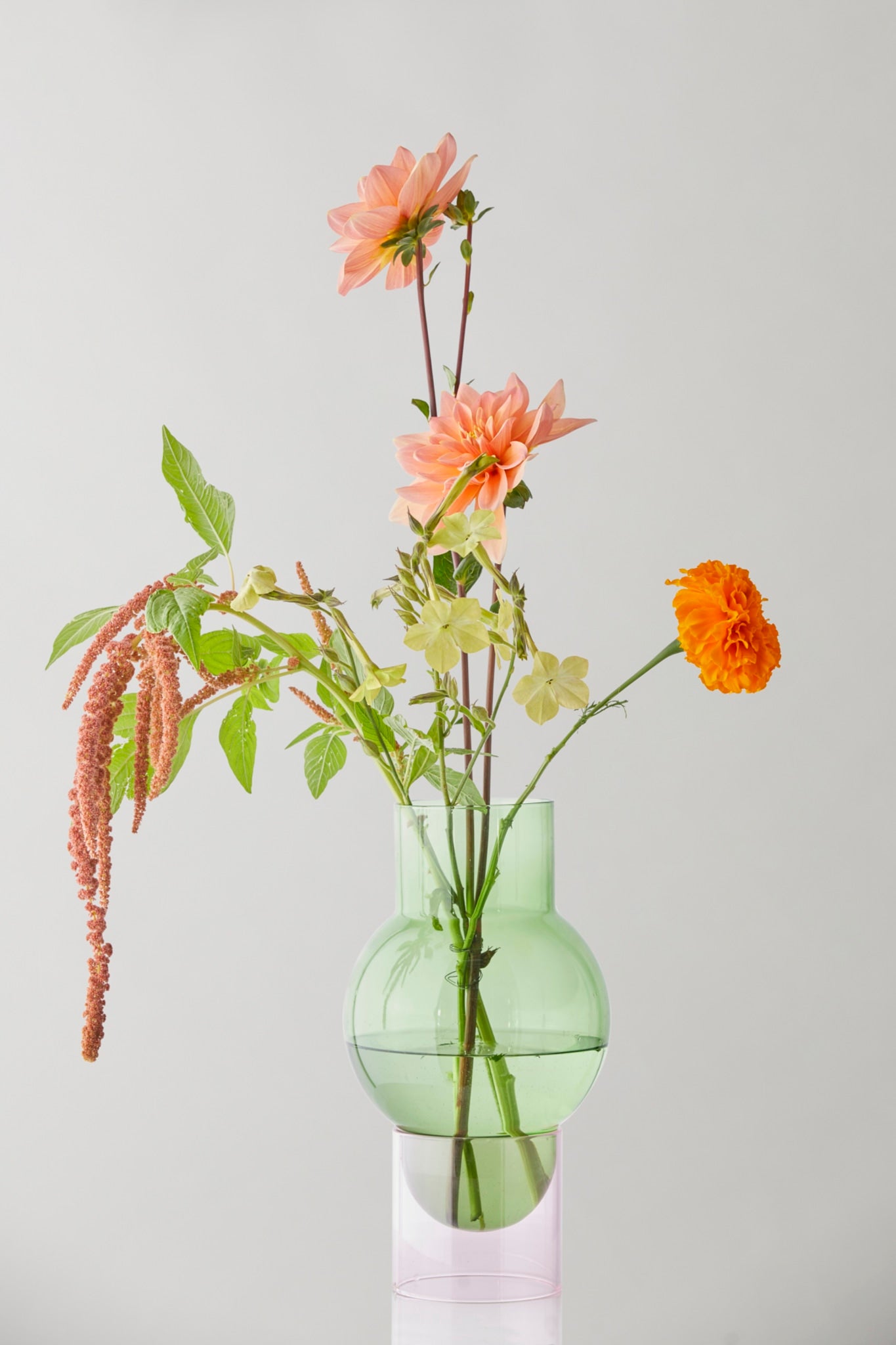 Pip Studio - A fresh flower a day keeps the doctor away. In a vase of  course. #pipstudio #vase #flowers