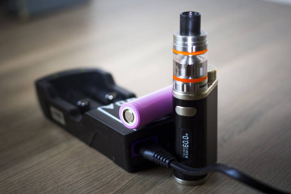 Extend Your E-Cigarette Battery Life