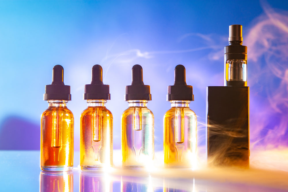What are some of the most popular flavors of ElfLiq ELiquid