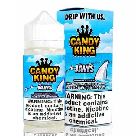 A Sweet Delight Exploring the Flavourful World of Candy King Shortfill E-liquids