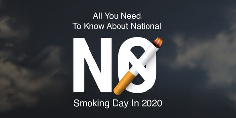 National No Smoking Day