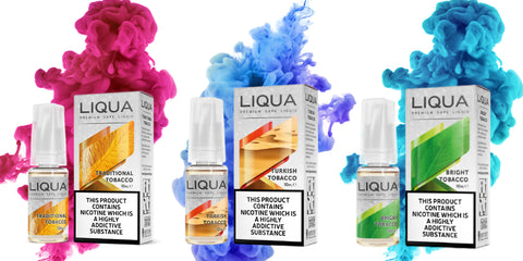 Choose the Best Liqua E-liquids Flavour in 2021