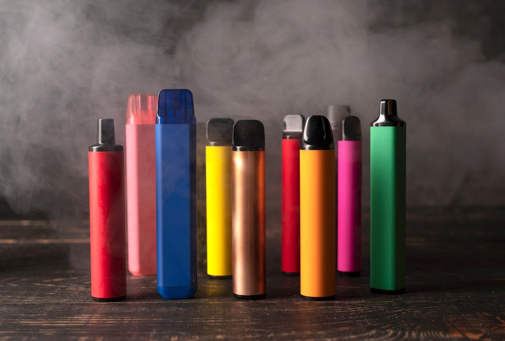 Can disposable vapes be recycled