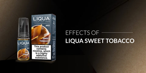 Buy Liqua sweet tobacco online