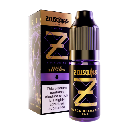 Exploring the Divine Flavours of Zeus Juice 10ml: A Vaping Odyssey