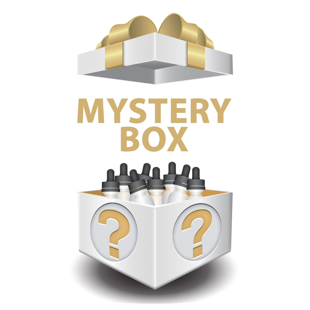 How Mystery Boxes Elevate Vaping Experiences