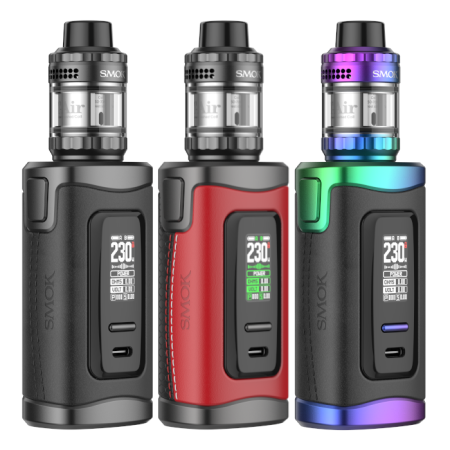 How to Safely Use SMOK Kits
