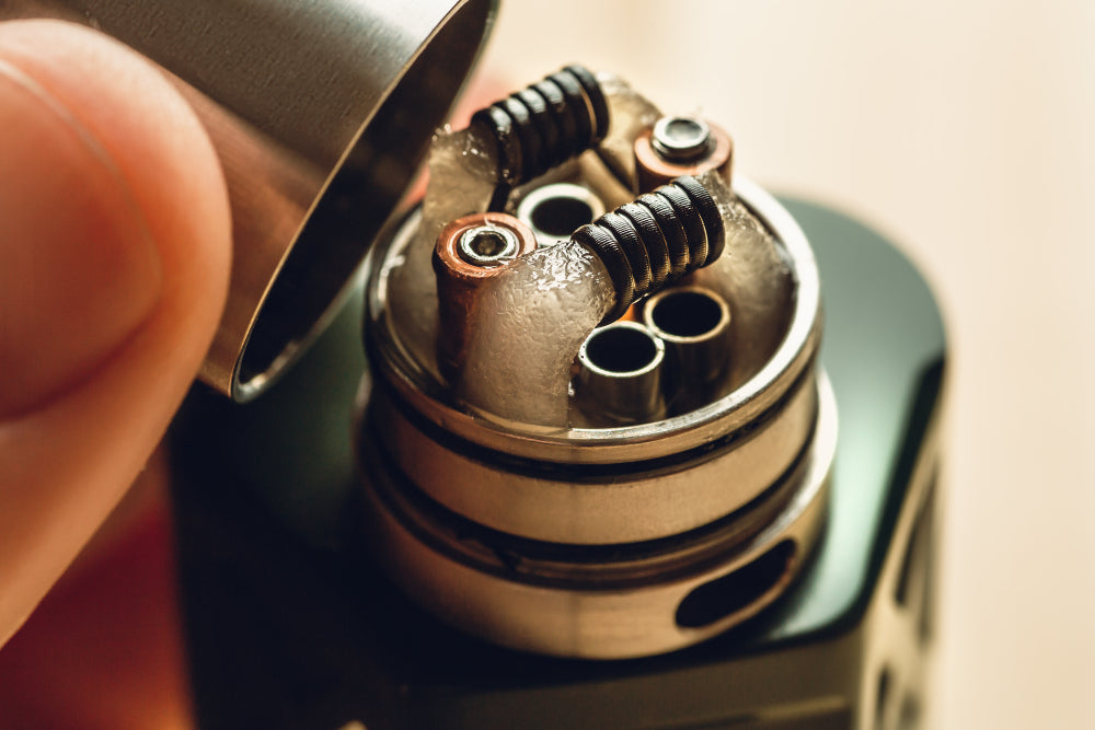How to clean and maintain your vapour coils