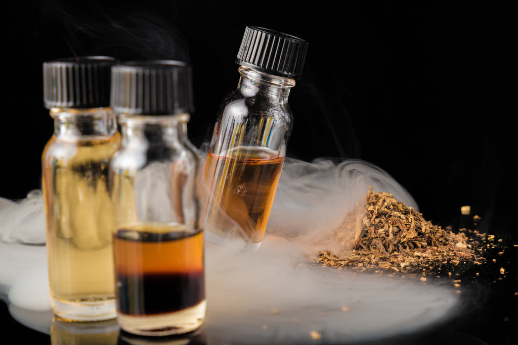 tobacco e-liquids