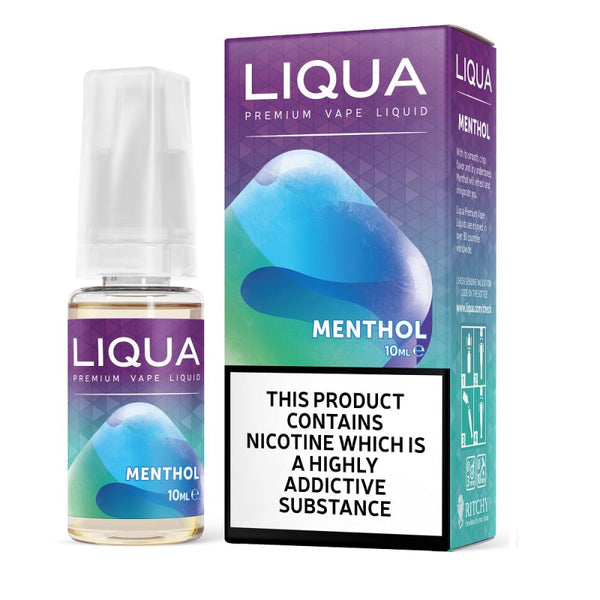 Liqua E-liquid Exploring a Wide Range of Flavours for Every Vaper’s Preference
