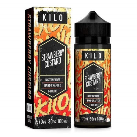The Kilo Vape Juice Collection Exploring the Range of Flavors and Profiles
