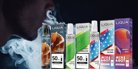 The Ultimate Guide to Liqua Mix Shortfills