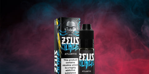 Zeus Juice Atlantis E-Liquid