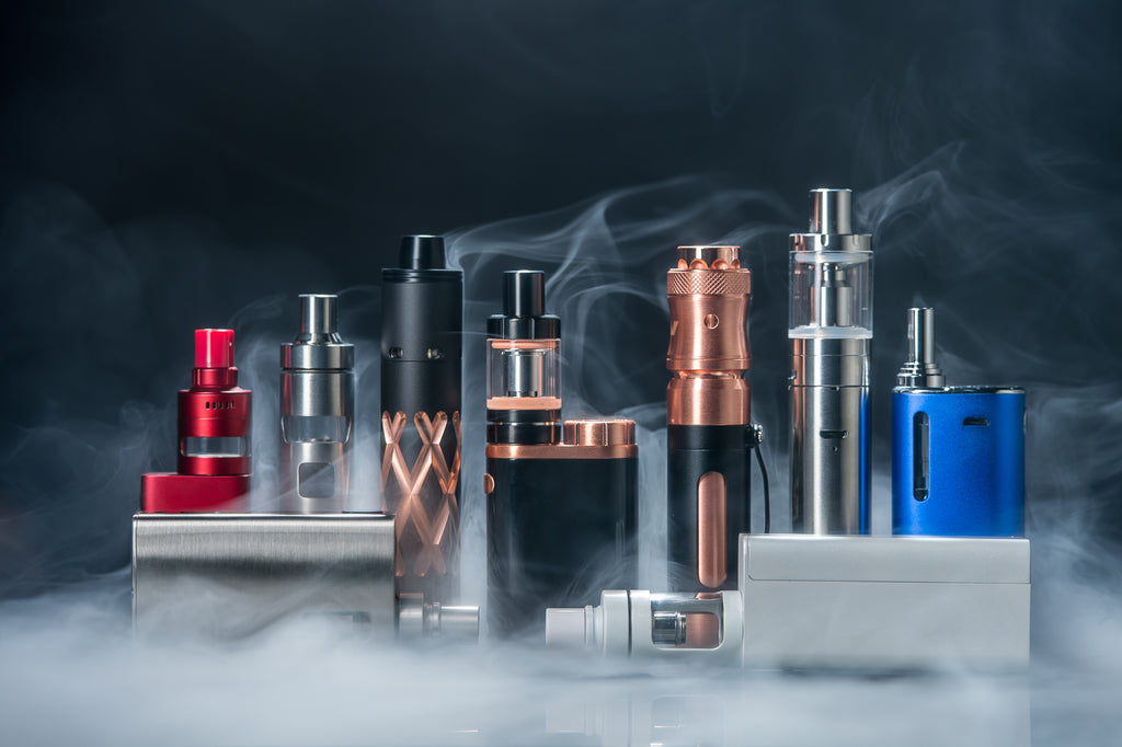 vape mods in the UK