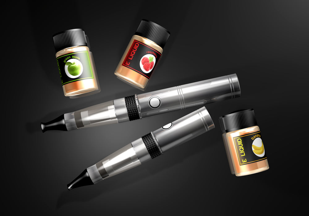 What are the most popular fruit e-liquids in the UK