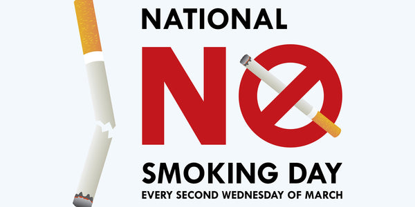 About National No Smoking Day?