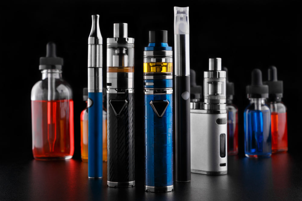 Aspire R1 vape device