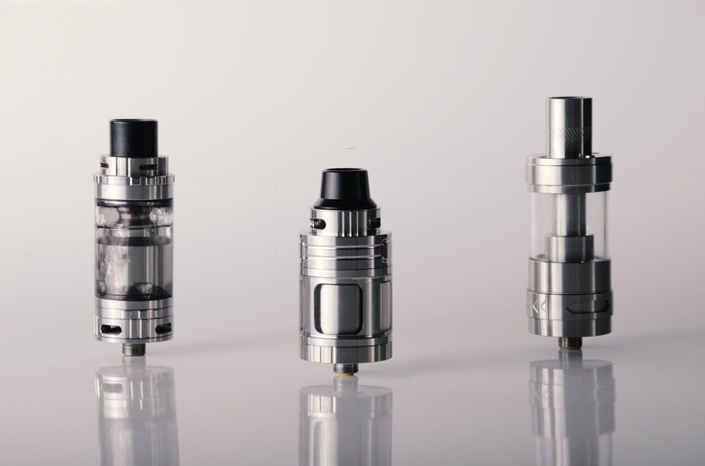 When to replace a vape tank