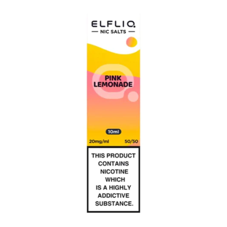 Why Elfliq E-Liquids by Elfbar Are a Go-To Choice