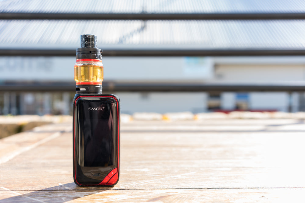 Why SMOK Kits are Perfect for Both Beginner and Advanced Vapers