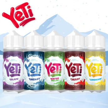 Why Yeti E-Liquids Are Perfect for Winter Vaping