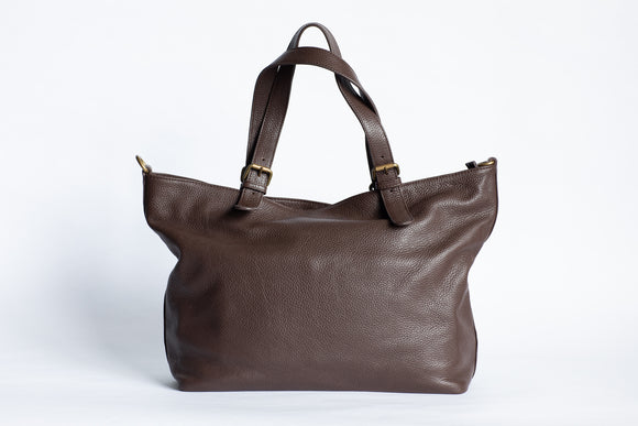 Albert Tusk | Leather Tote Bags | Everyday Totes Online