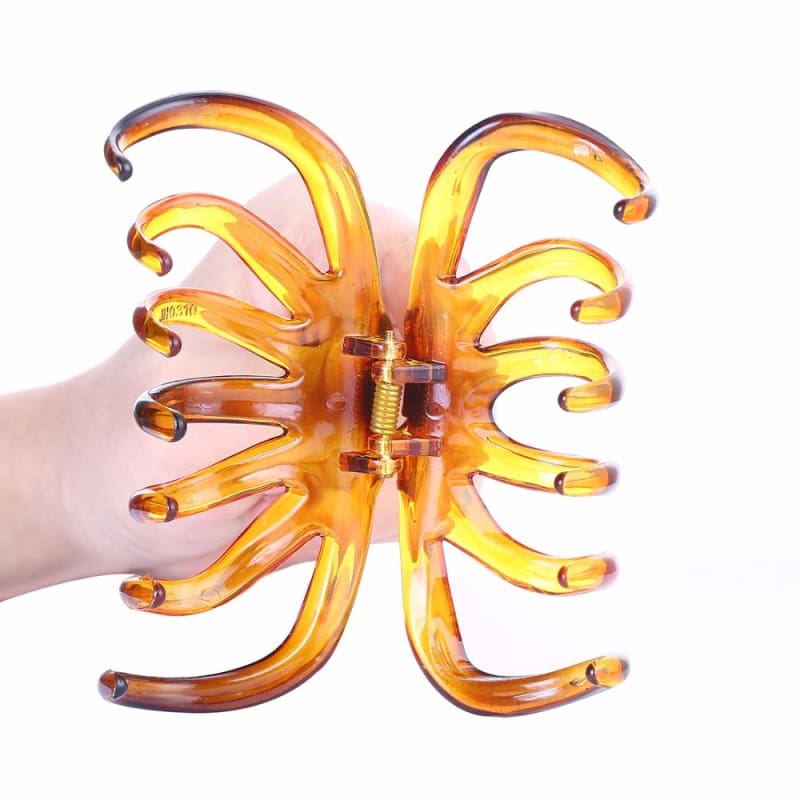 extra large hair claw clips