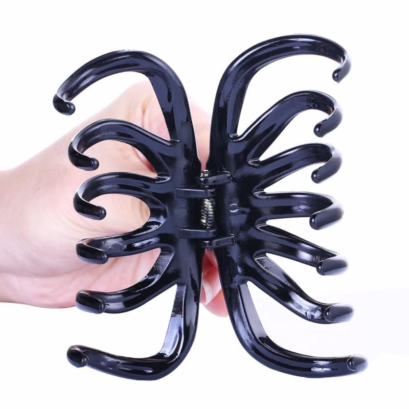 extra large hair claw clips