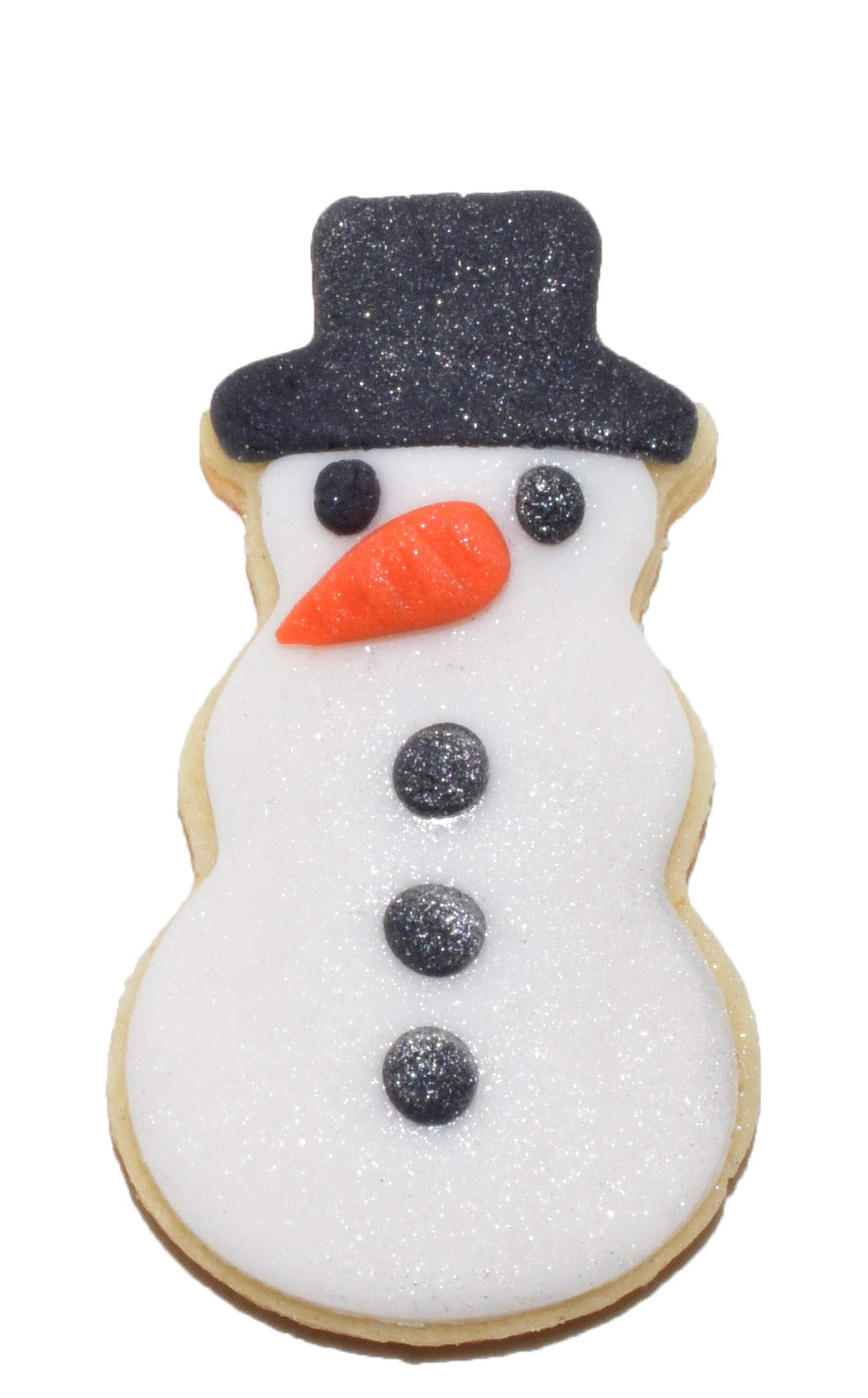 snowman cookie cutter