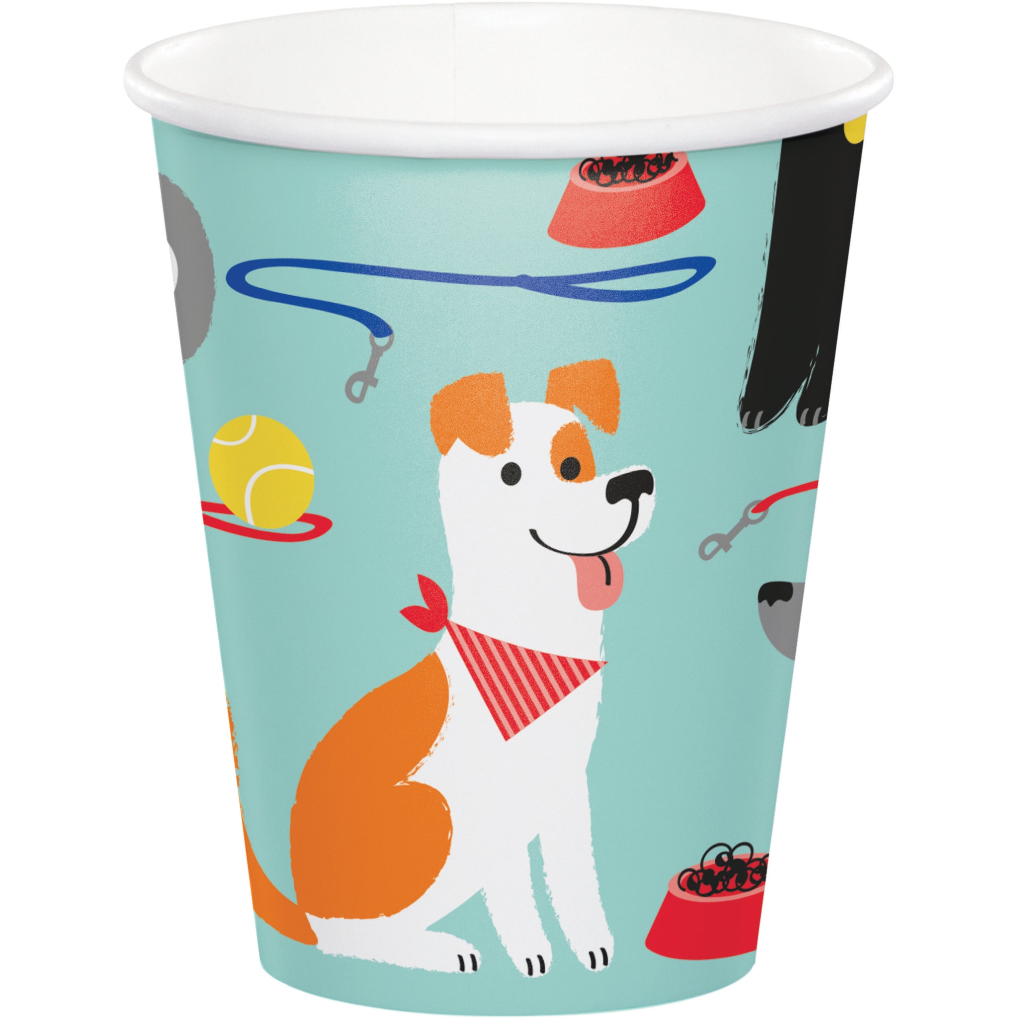 Dogs cup