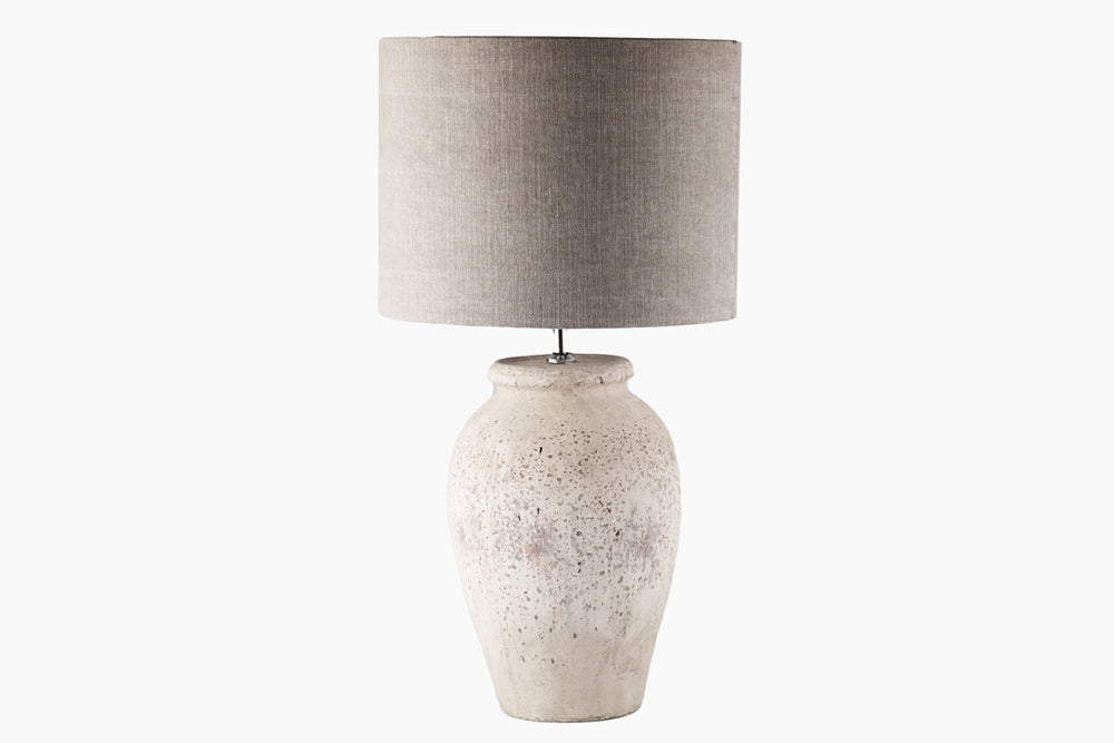 natural stone table lamps