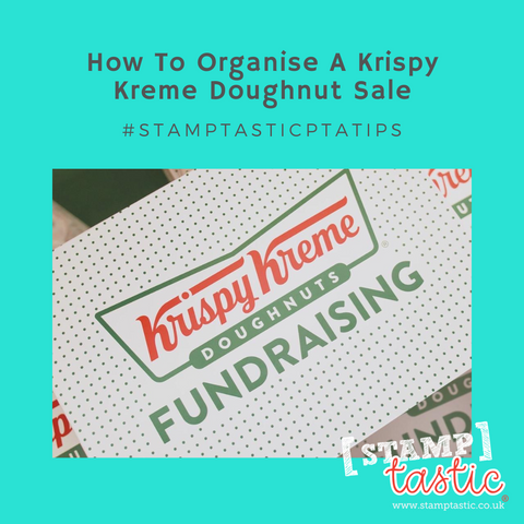 PTA Krispy Kreme Sale