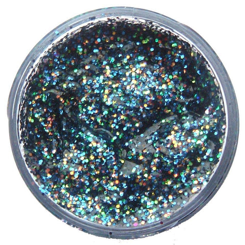 Multicoloured glitter gel stocking filler