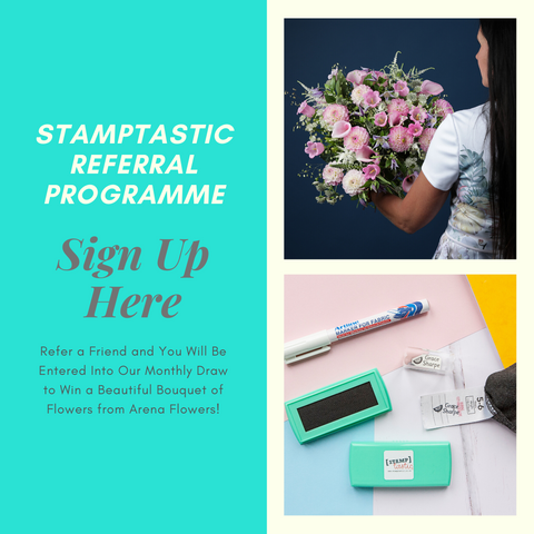 Stamptastic Referral Programme